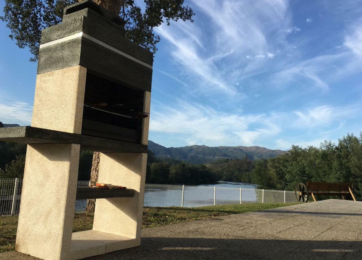 River House Mill Gerês Póvoa de Lanhoso Exterior foto