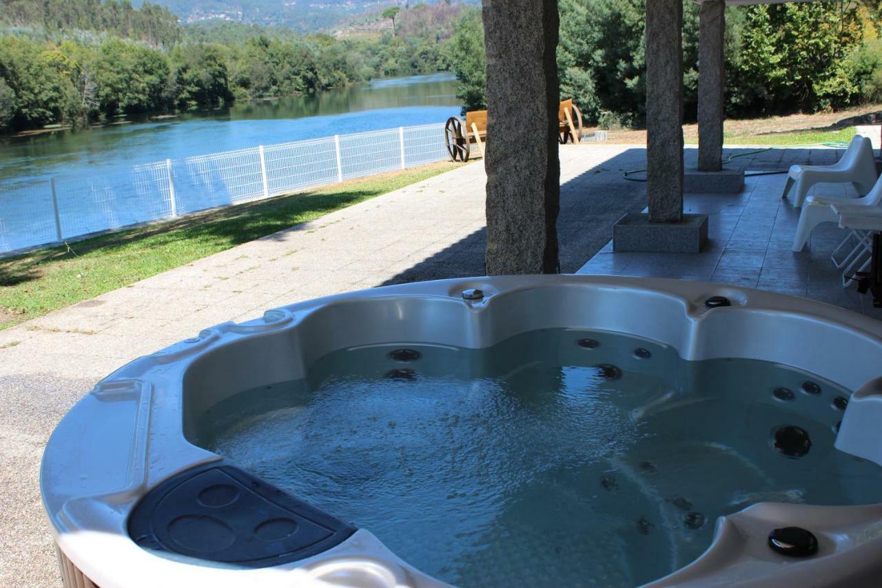 River House Mill Gerês Póvoa de Lanhoso Exterior foto