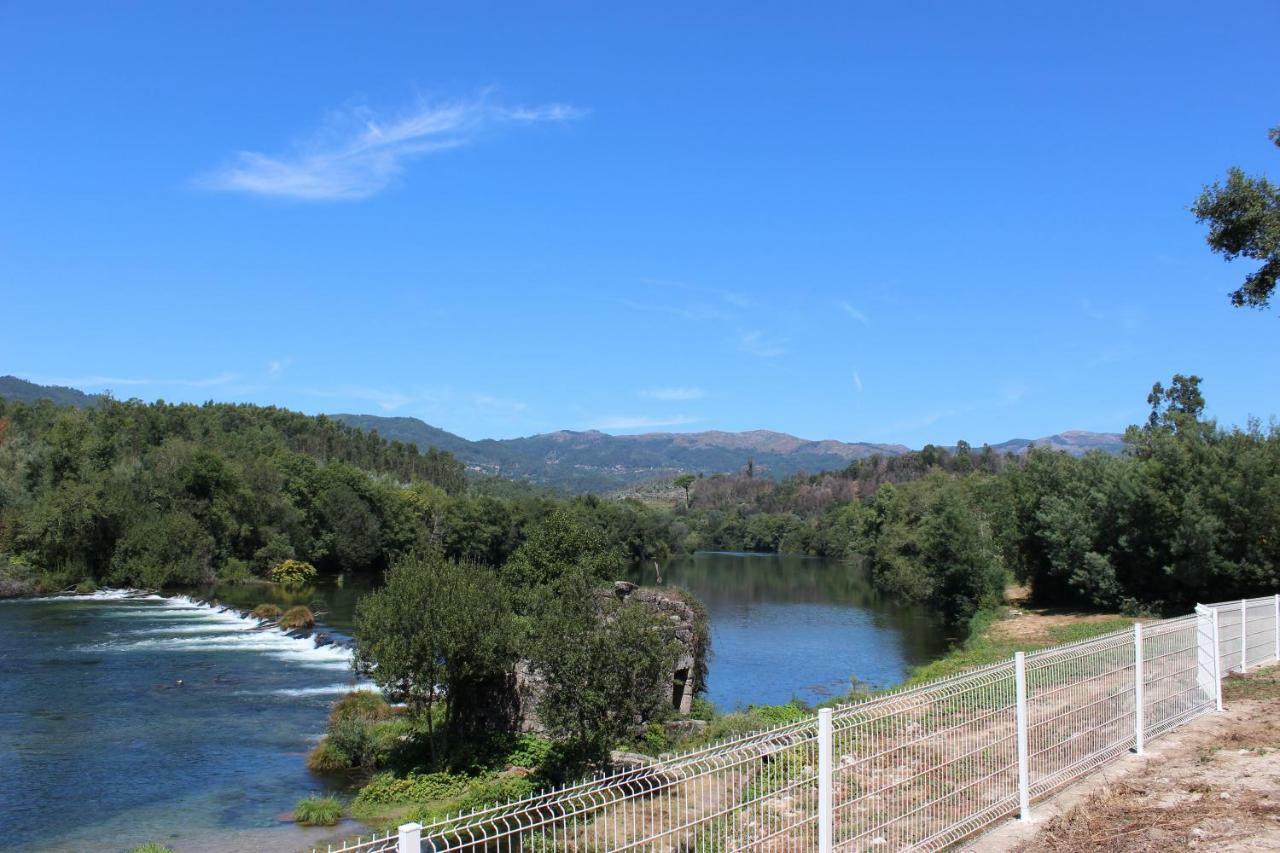 River House Mill Gerês Póvoa de Lanhoso Exterior foto