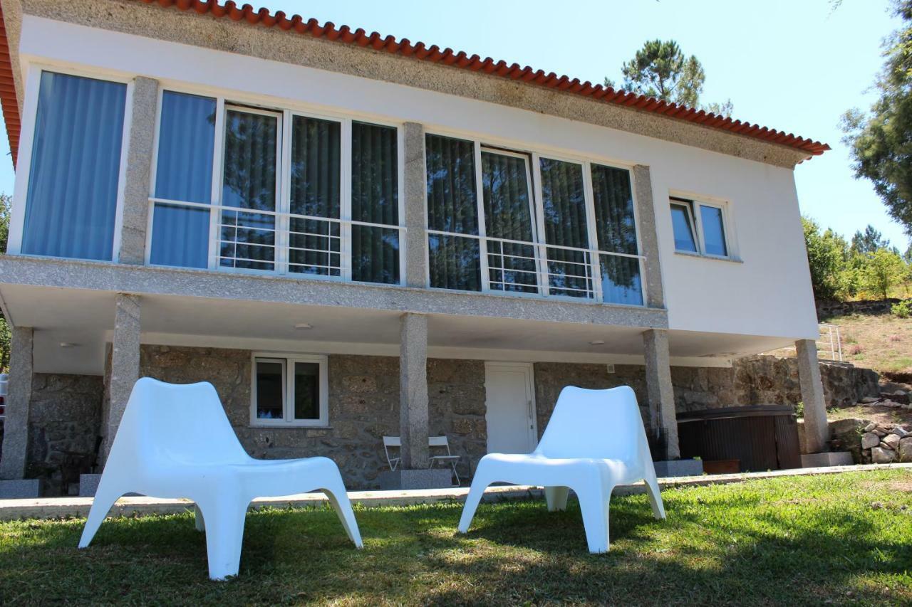 River House Mill Gerês Póvoa de Lanhoso Exterior foto